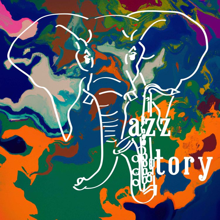 cover art for Jazz Story | 05 mars 2024