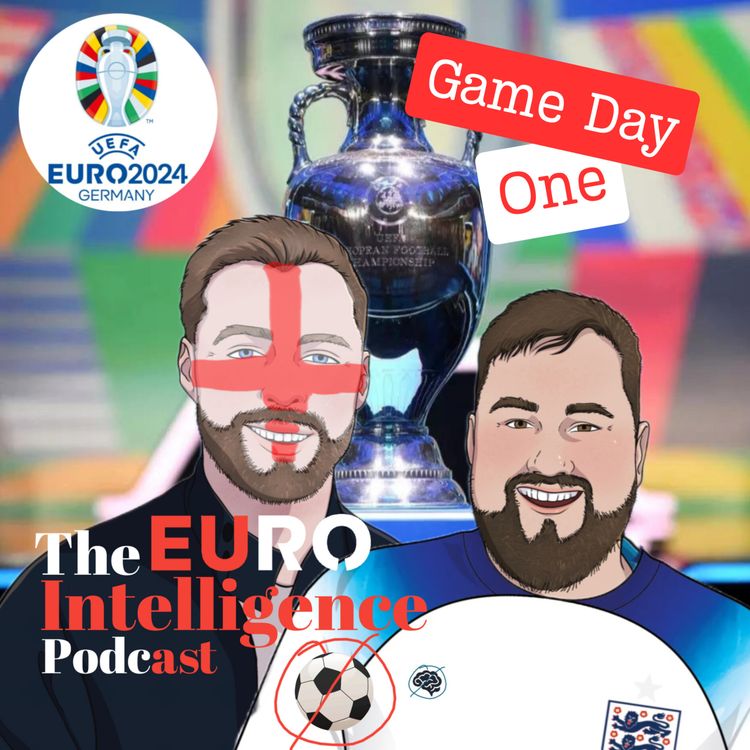 cover art for Euro Intelligence: Game Day 1