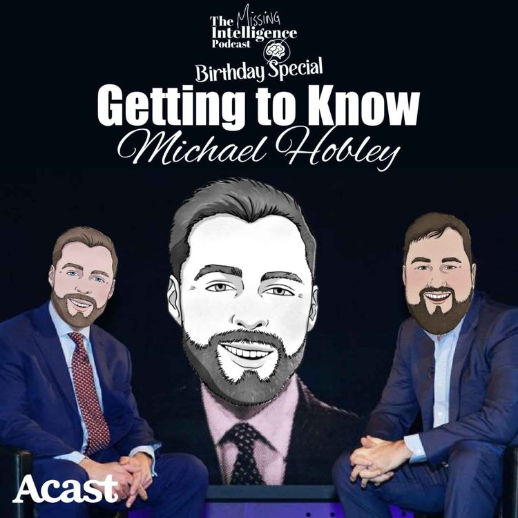 cover art for Pod Birthday Special: Getting to Know Mike Part 2