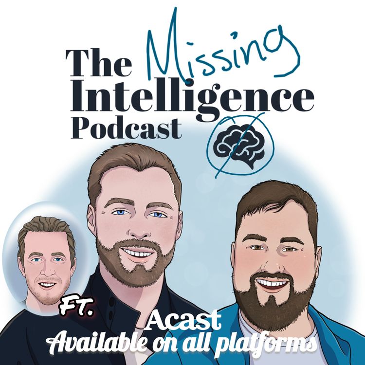 cover art for 65. Big Brain Boy and the Auld Lang Syne