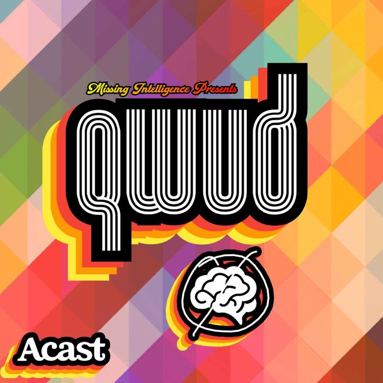 cover art for QWUD: What Superpower Would You Have and Why ? - Throwback Questiom