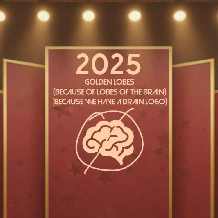 cover art for 108. 1st Annual Golden Lobes Awards Part 1