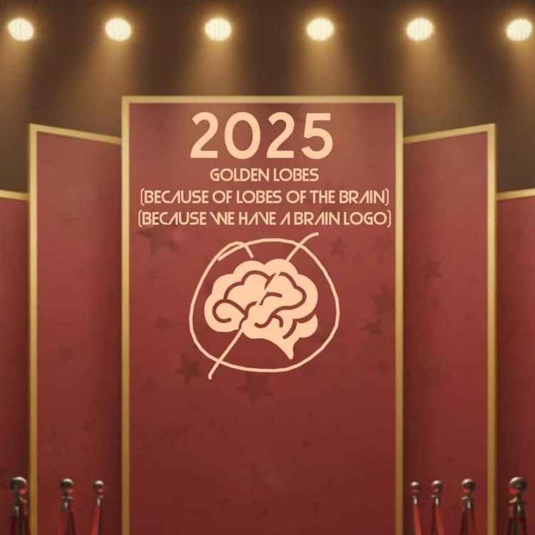 cover art for 109. 1st Annual Golden Lobes Awards - Part 2