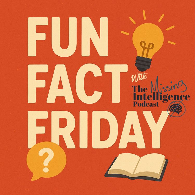 cover art for Fun Fact Friday: The Thing With The Boxes