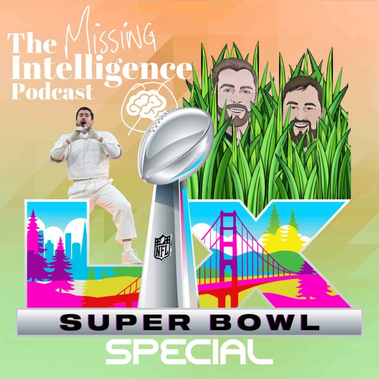 cover art for 113. The Super Bowl LX Special