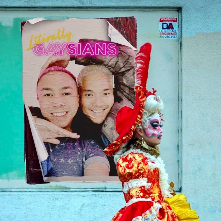 cover art for Literally, drag bands, not drag bans with Panda Dulce