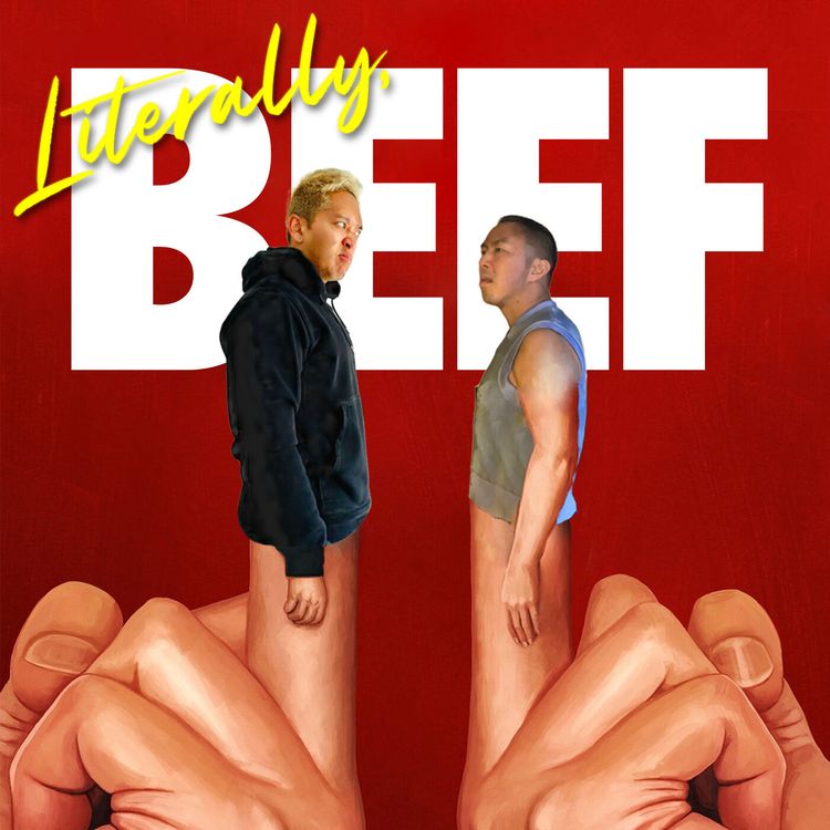 cover art for Literally, BEEF