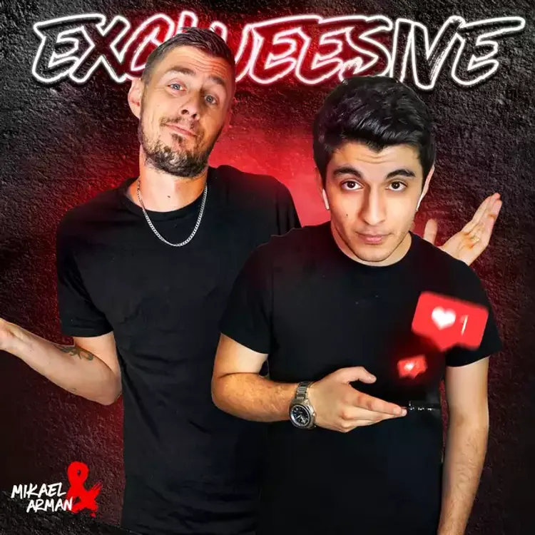 cover art for Elvis är besatt av Saga STQ