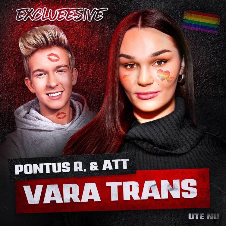 cover art for Transpersoner och Pontus Rasmusson