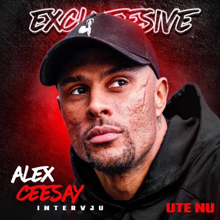 cover art for Filterlöst samtal med Alex Ceesay