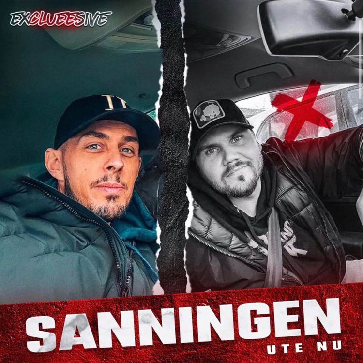 cover art for Därför är Cluee och ANJO inte vänner längre