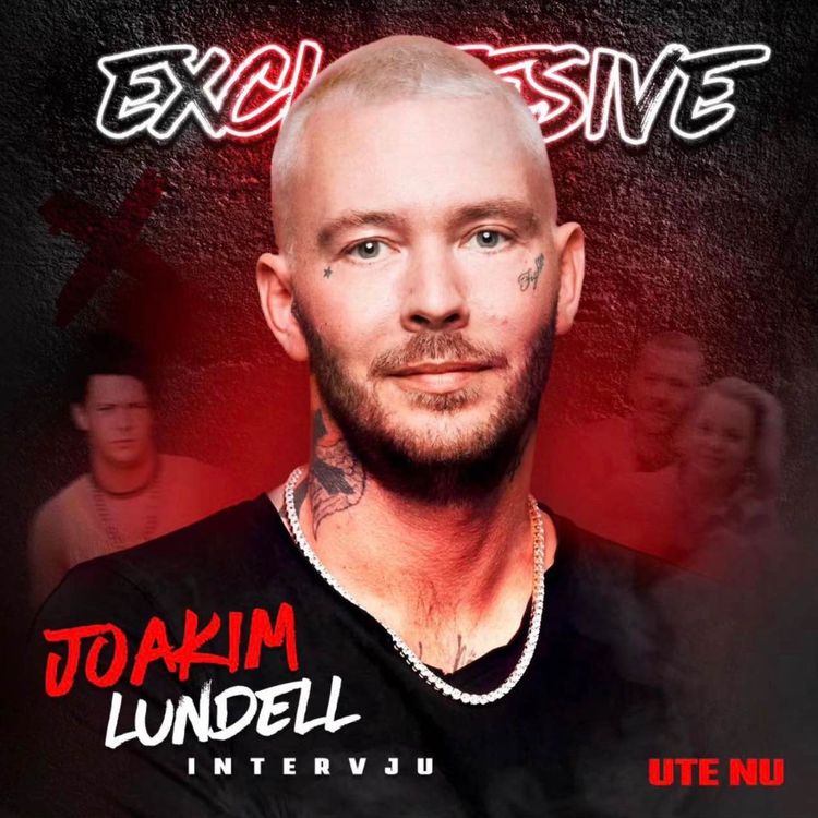 cover art for Joakim Lundell