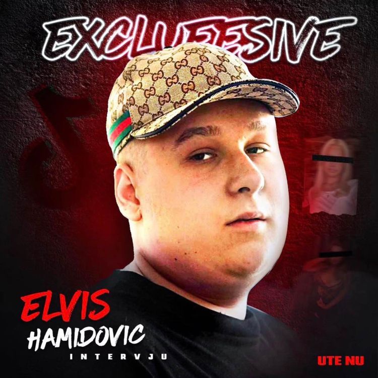 cover art for Djupt samtal med Elvis Hamidovic