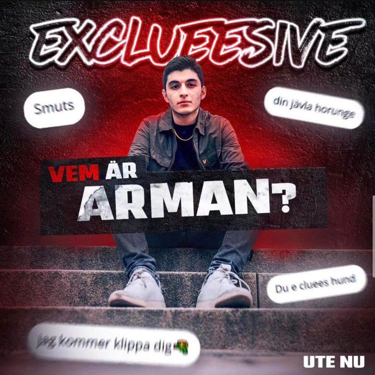 cover art for Vi blev mordhotade av en YouTuber