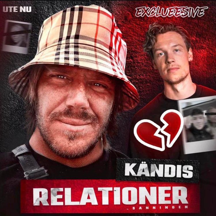 cover art for Kändis-relationer & gold diggers