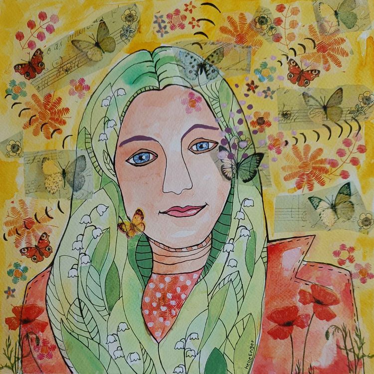 cover art for Maria Bringsjord  - Energi fra jobb, og tørre å si ja