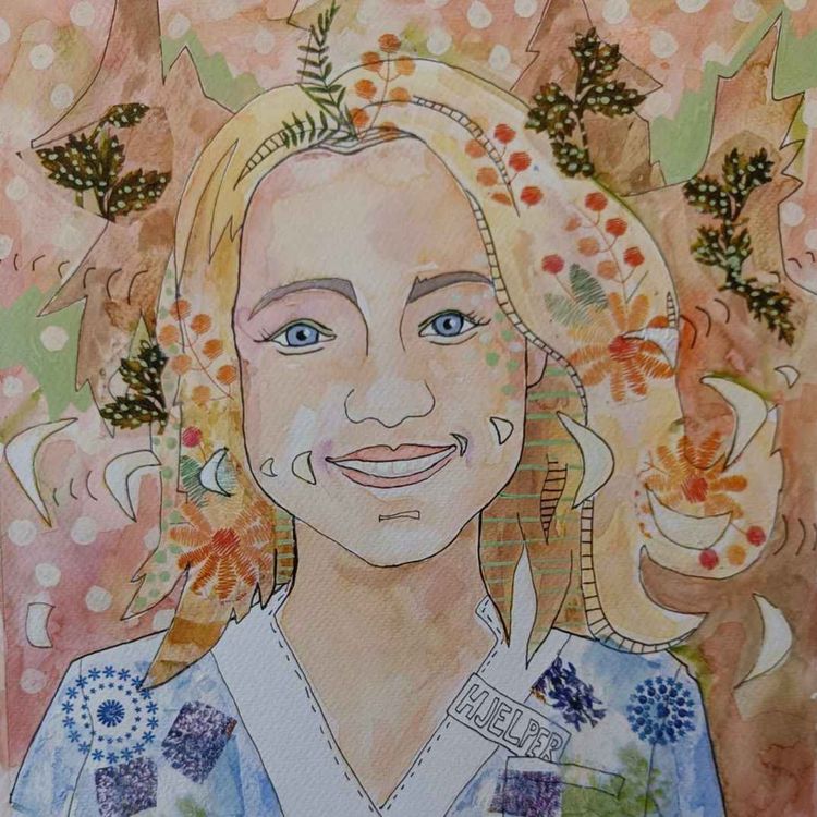 cover art for Tine Oppedal - Tidsoptimist, naturen og mer av det som gjør deg lykkelig 