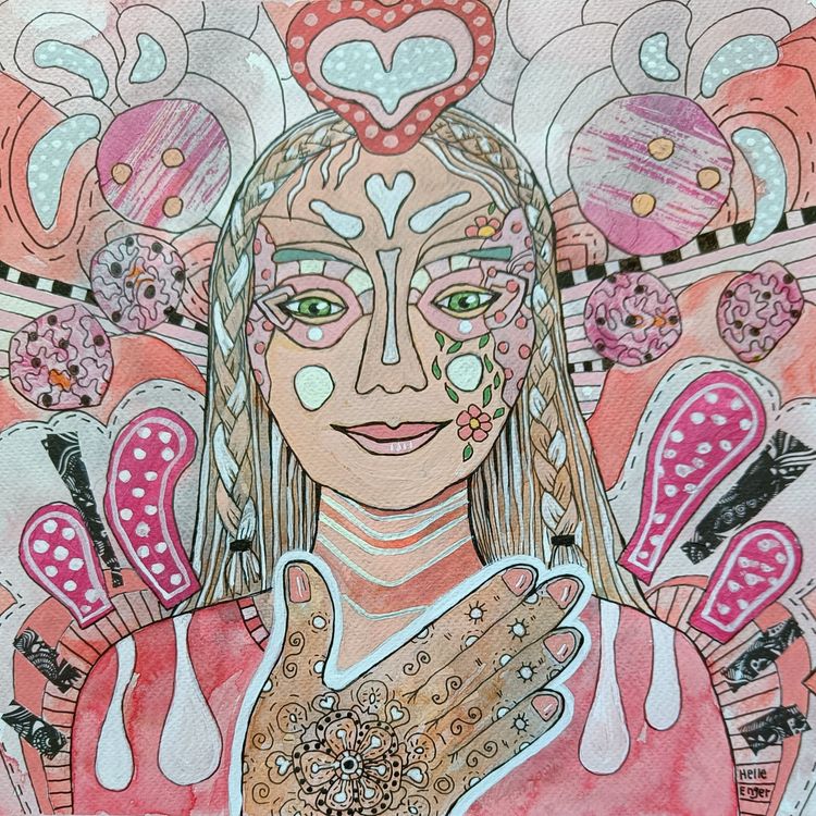 cover art for LULI/Julie Enger Børresen - Hverdagsrutiner og det fine med kreative samarbeid 