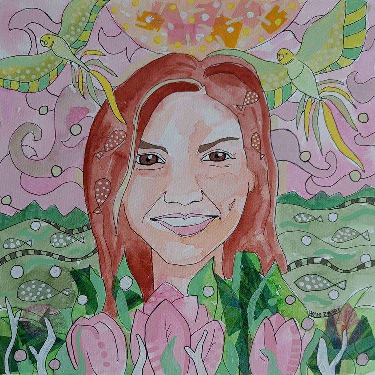 cover art for Åse Godal - En ting om gangen og om å ta livet som det faller seg