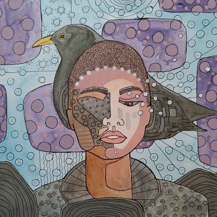 cover art for Mira Aasma - Om å ikke irritere seg på andre mennesker og det å jobbe med forskjellige kunstformer.