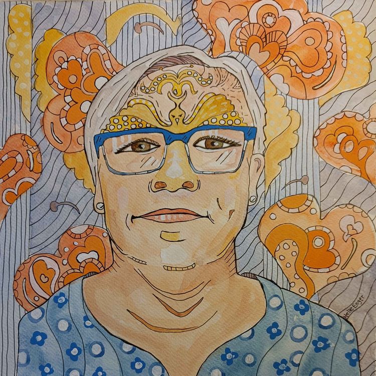 cover art for Sølvi Staff-Poulsen - Takknemlighet og sykdommen avhengighet 