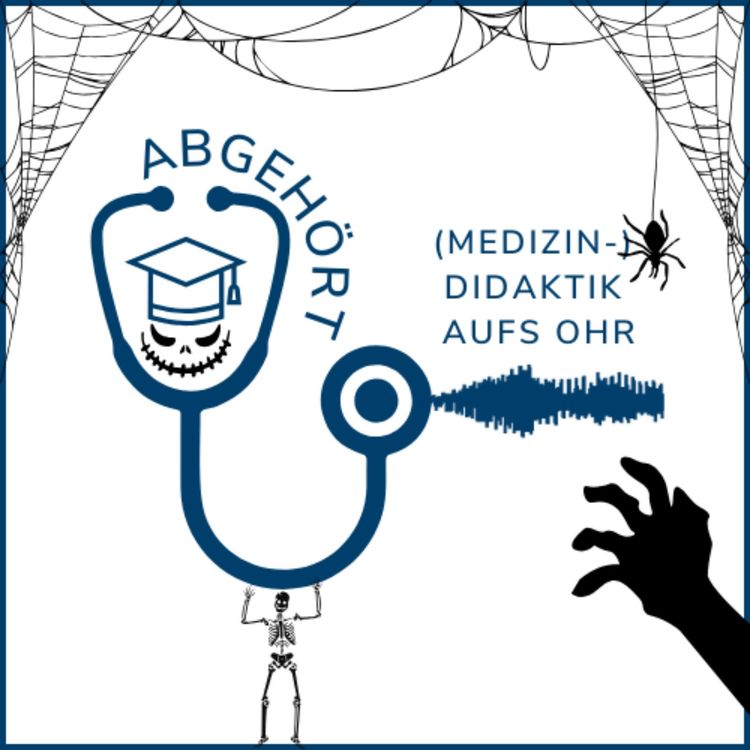 cover art for Halloween-Sonderfolge: Die dunklen Künste der Lehre