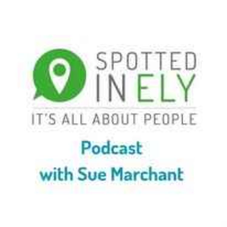 cover art for PROSPER CAFE - ELY's community place for coffee and friendship