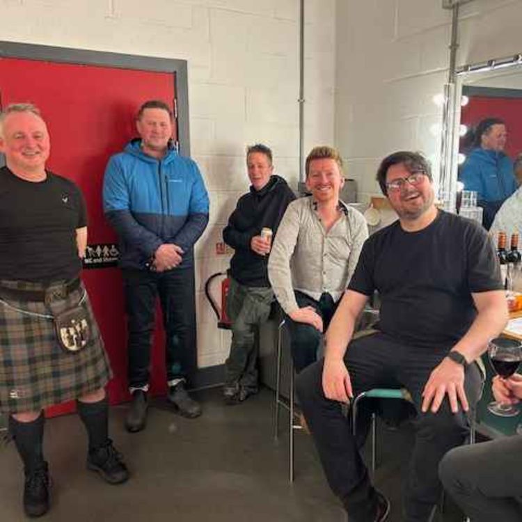 cover art for Folk Festival 2024