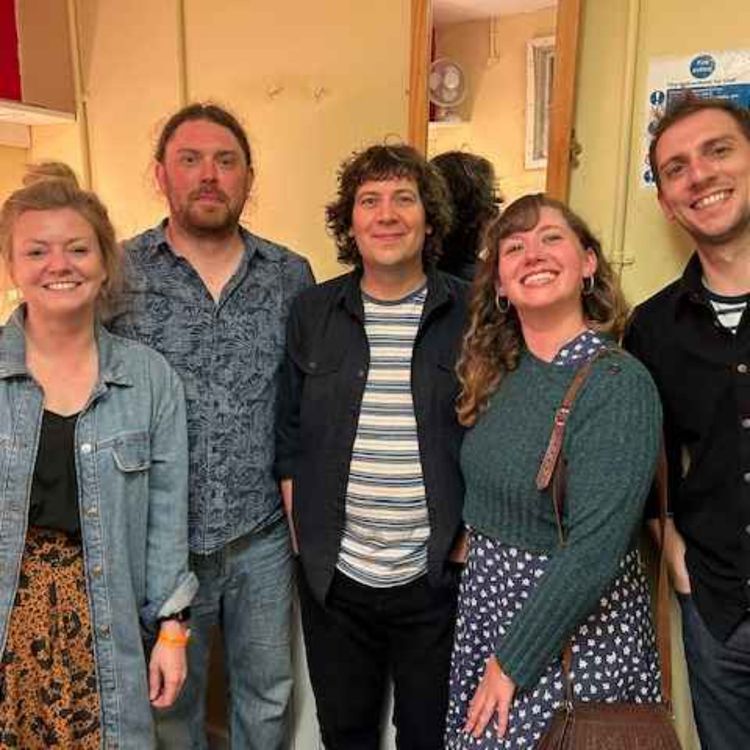 cover art for Ely Folk Festival 2024-Meet Kitewing