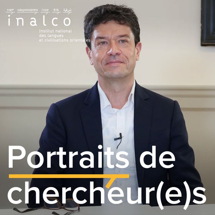 cover art for Économie de l’Asie. Un entretien avec Jean-François Huchet