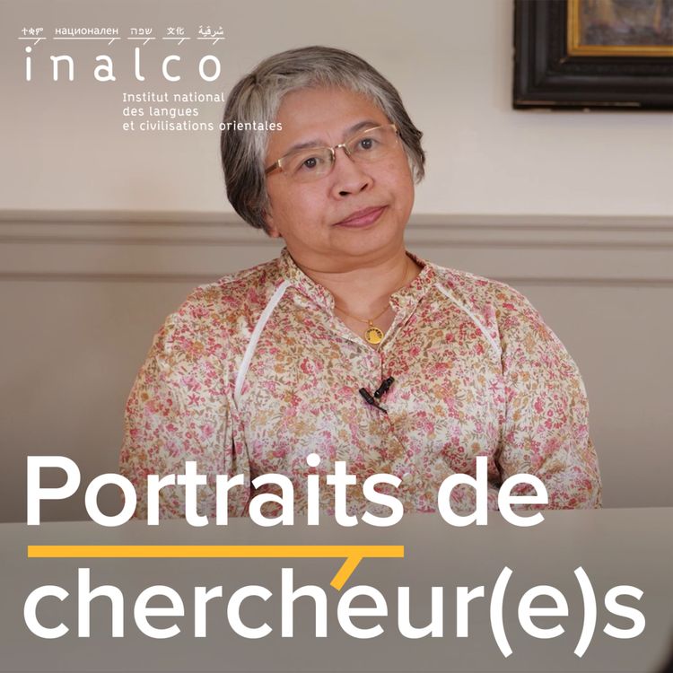 cover art for Langue et civilisation birmanes. Un entretien avec San San Hnin Tun