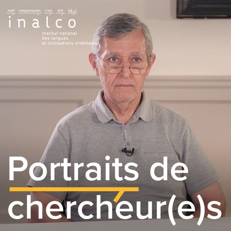 cover art for Les études maghrébines. Un entretien avec Mourad Yelles