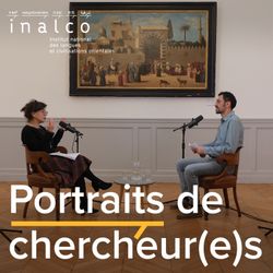 cover art for Portraits de chercheur(e)s en études aréales