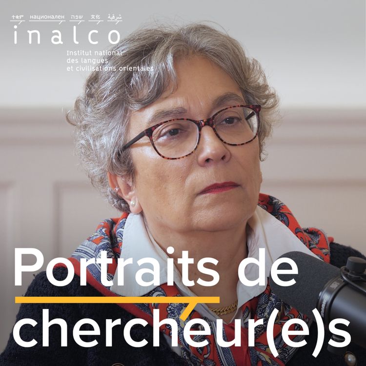 cover art for Une histoire de la Russie au prisme des relations internationales. Un entretien avec Marie-Pierre Rey