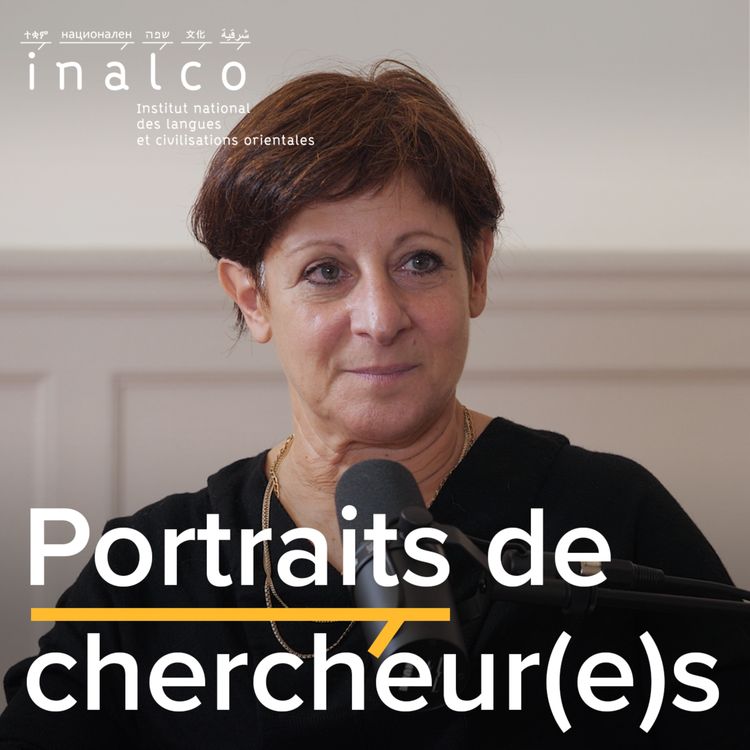 cover art for Enjeux et développements des études arméniennes en France. Un entretien avec Anaïd Donabedian-Demopoulos