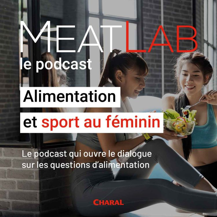 cover art for Alimentation et sport au féminin 