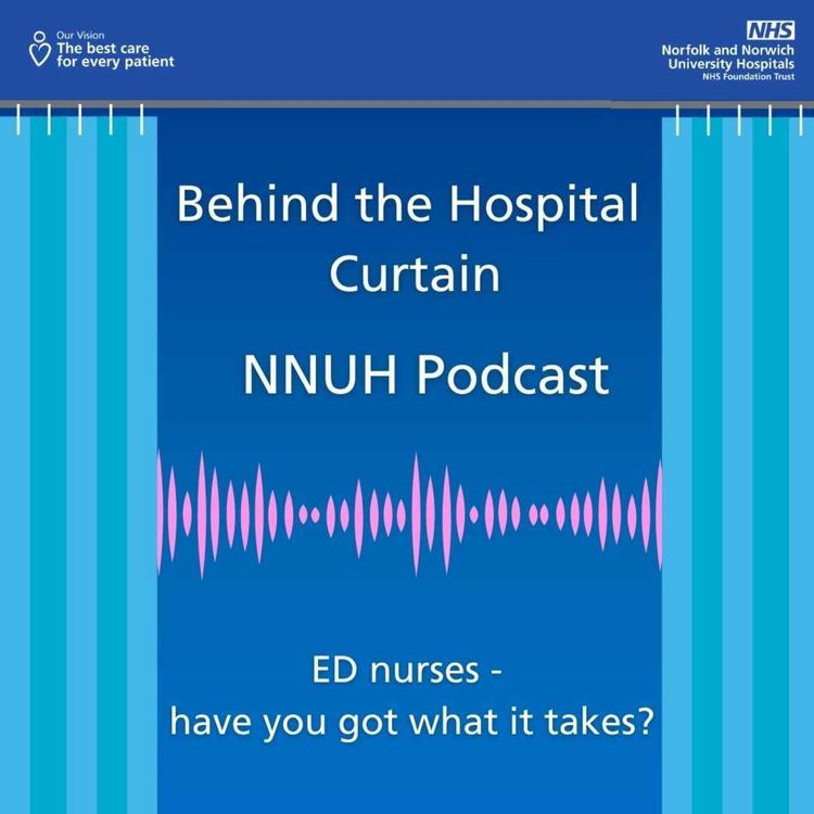 cover art for ED nurses - have you got what it takes?