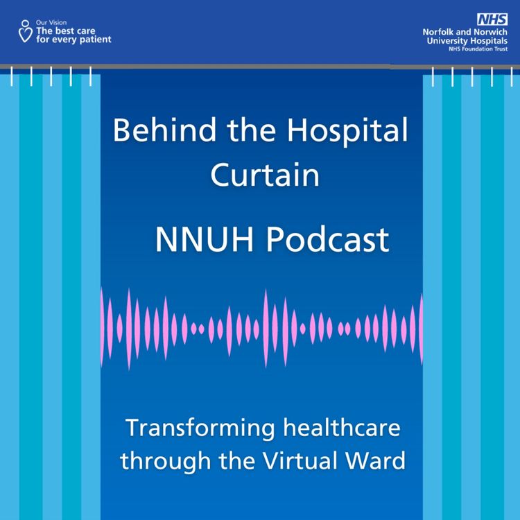 cover art for Transforming healthcare through the Virtual Ward