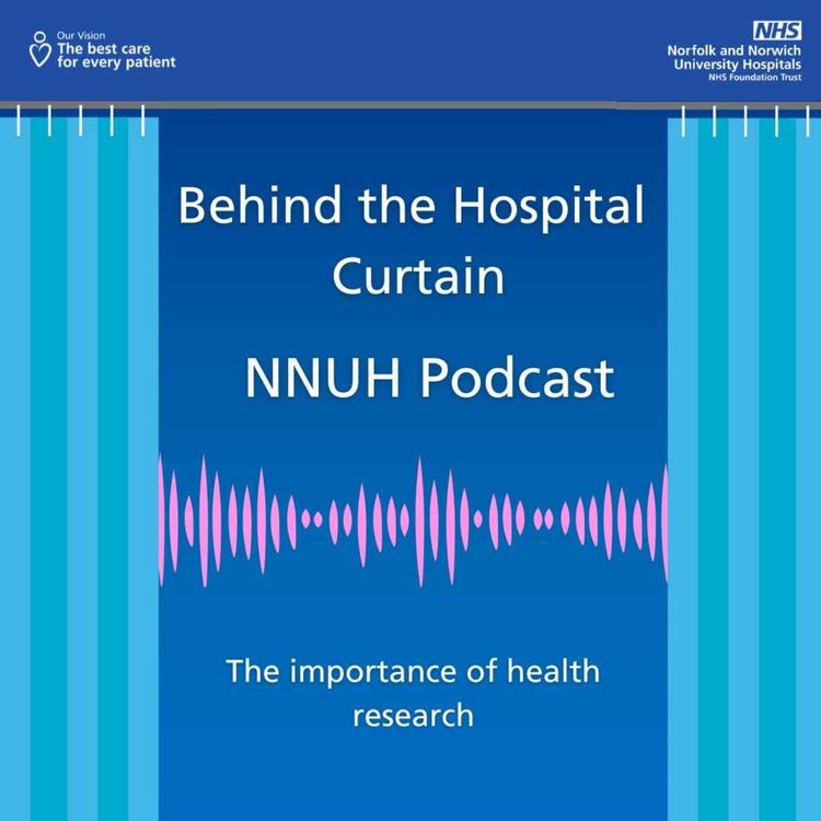 cover art for The importance of health research