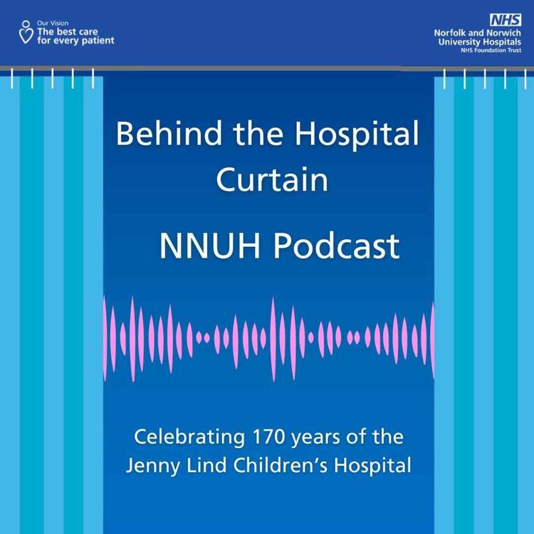 cover art for Celebrating 170 years of the Jenny Lind Children's Hospital