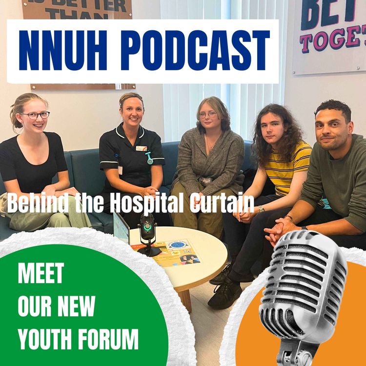 cover art for Meet our new Youth Forum