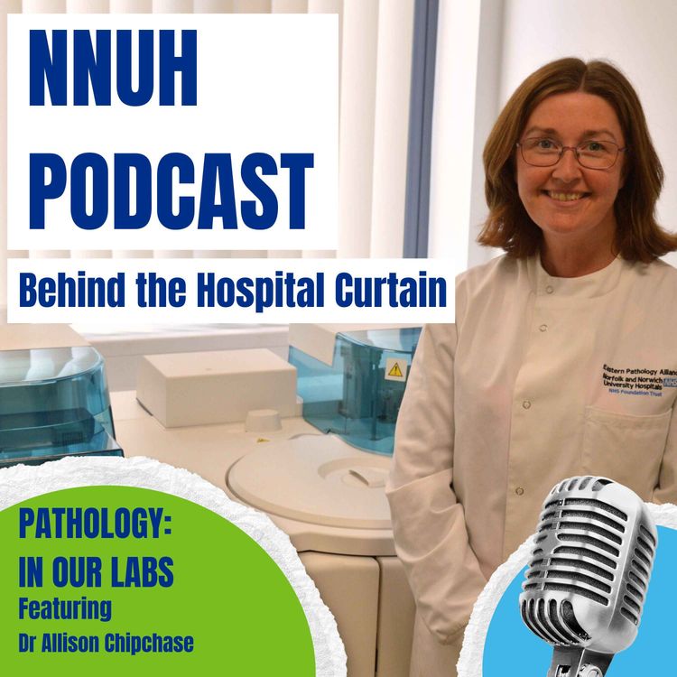 cover art for Pathology: In our labs