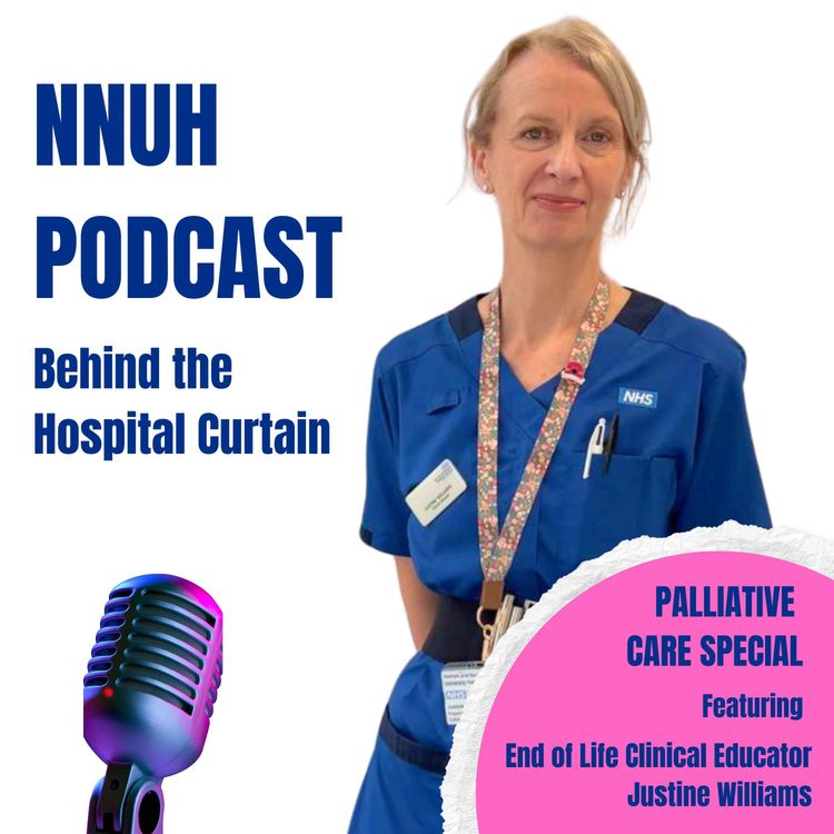 cover art for Palliative Care Special