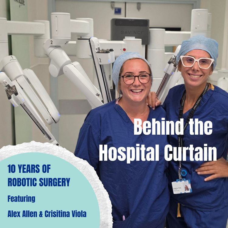 cover art for 10 years of robotics at NNUH