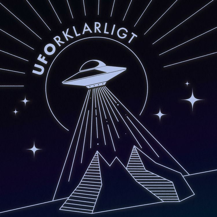 cover art for Bliver 2025 året for UFO-disclosure? 