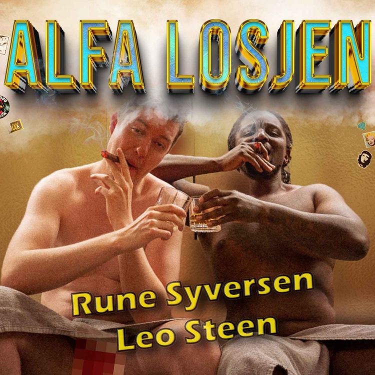 cover art for #10 Sønnen til Rune Rudberg