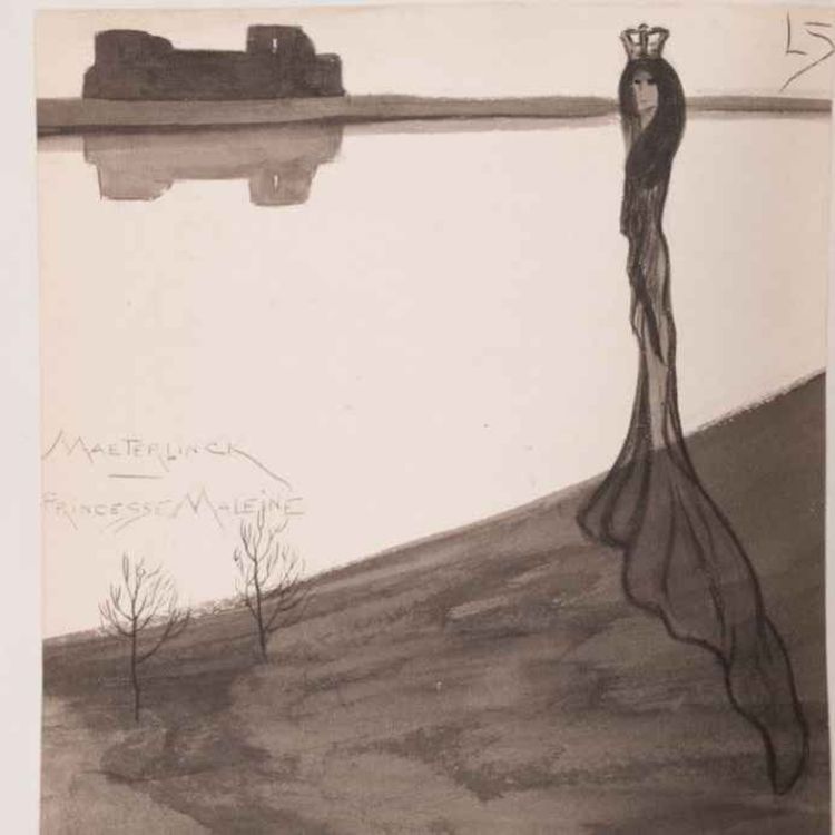 cover art for 1/5 La Princesse Maleine