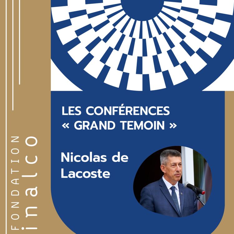 cover art for Biélorussie, 2020-2022 : les enjeux de la crise actuelle pour l’Europe - Nicolas de Lacoste