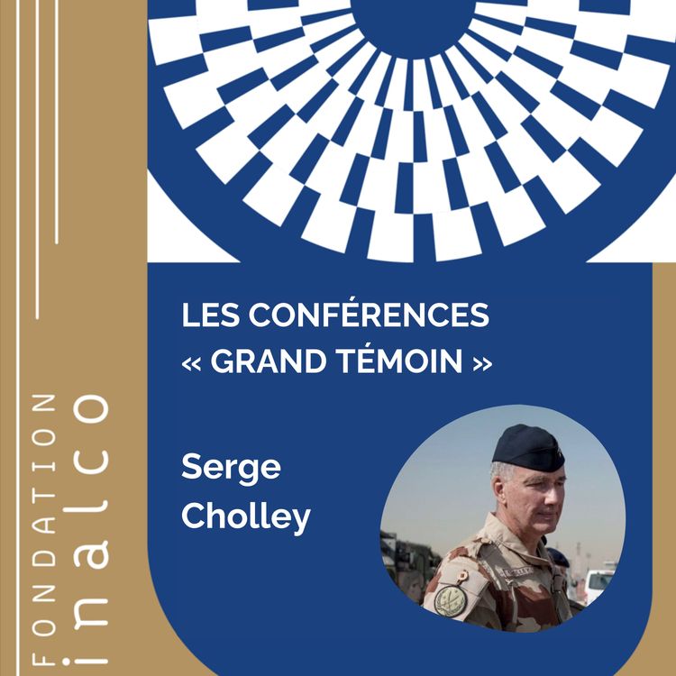 cover art for Officiers et diplomates de première ligne - Serge Cholley