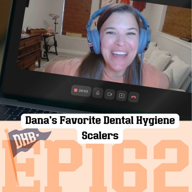 cover art for 162: Dana's Favorite Scalers